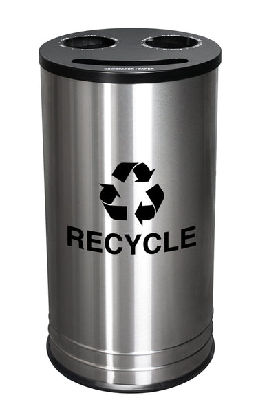 3 Stream Recycling Recp. - SS
